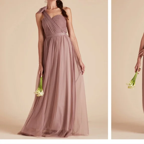 Birdy Grey - Christina Convertible Dress in Sandy Mauve XS - Picture 3 of 9